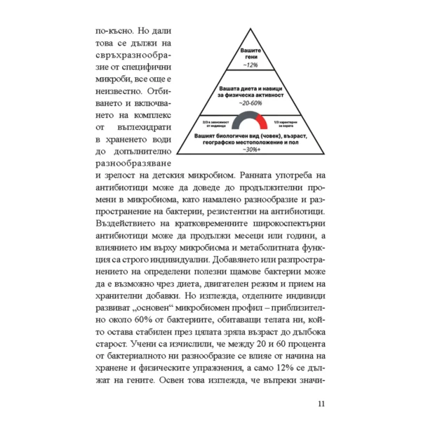 Без Хронично Възпаление + Митове и истини за чревното здраве + От пасището до чинията - Image 16